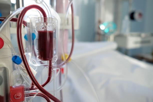 soins dialyse à domicile