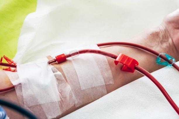 dialyse à domicile Anderlecht