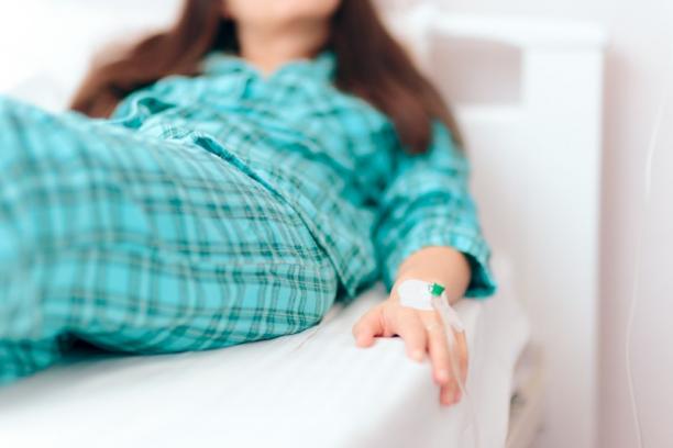 perfusion à domicile Anderlecht