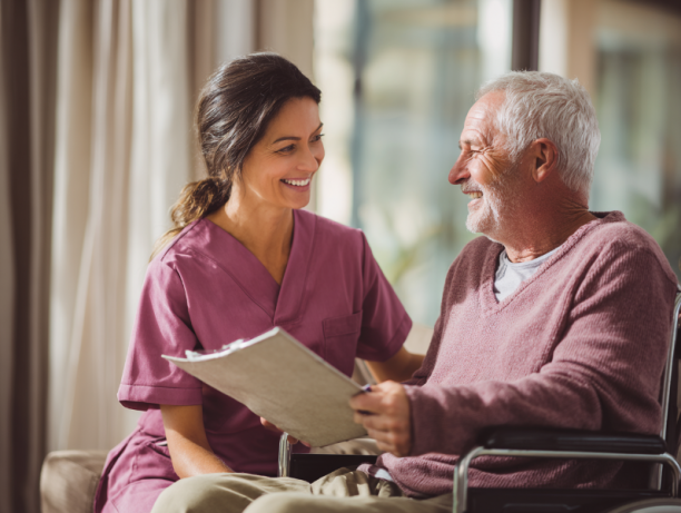 soins palliatifs à domicile Anderlecht